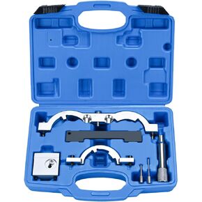 Engine Camshaft Alignment Tool Set Turbo Engine Timing Tool Kit Fits for 1.0 1.2 1.4L Chevy Cruze Aveo Orlando Vauxhall Opel
