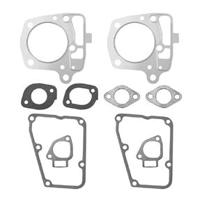 Engines Gasket Kit Fits for Kawasaki FR651V R691V FR730V FS691V FX691V Engines 10D13, Replaces 11004-7026 110047026