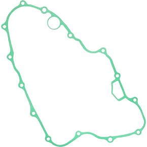 Caltric Clutch Crankcase Cover Gasket متوافق مع Honda 450er Trx450er TRX-450er 2006-2009 2013 2013
