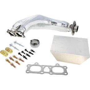 NICHE Exhaust Header Manifold for Polaris Ranger Crew XP 900 1000 1262693