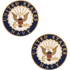 United States Navy USN 1" Lapel Pin