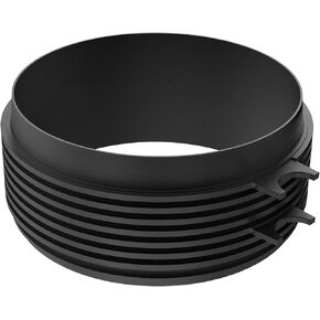 Jet Pump Wear-Resistant Ring Motorboat Wear Ring Replacement for Sea‑doo Spark ACE 900 TRIXX- ABS Material - Replacement 267000617, 267000813, 267000925