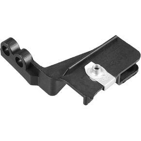 ACROPIX Front Right Side Headlight Bracket Headlight Support Mount Bracket Fit for Ford Fusion for Lincoln MKZ 2013-2016 - Pack of 1