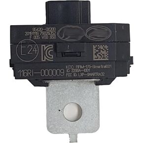 UEM الأصلي 95420-0x200 وحدة MEMOBILIZER / 954200x200 لـ Hyundai Genesis 10-16 Tucson 10-11 Kia Optima 11-13 Borrego 09 / PLUCES 954202L700