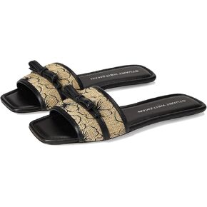 Stuart Weitzman Women's Felicity Slide Ballet Flat