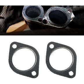 Exhaust Pipe interface Pad 1998-2008 Compatible with BMW M54 320i 325i 328i 330i 330xi 325ti 320Ci 325Ci 328Ci 330Ci 520i 525i 530i 730i Li X3 X5 Z3 Z4 Replacement # 18107502346 363.170