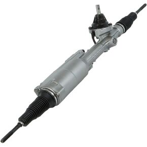 Electric Power Steering Rack & Pinion For Porsche Macan 2016 2017 2018 - BuyAutoParts 80-30276R Remanufactured