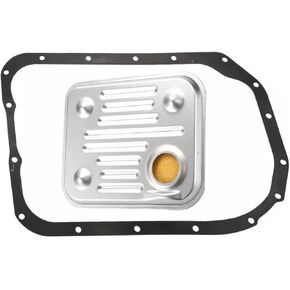 4L80E THMR2 Automatic Transmission Oil Filter kit Fits for EXPRESS AVALANCHE SAVANA SIERRA SUBURBAN SILVERADO YUKON XL 1500 2500 3500 C1500 C2500 C3500 K1500 K2500 K3500 TAHOE Replaces# 24204277