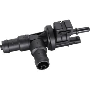 HiSport Fuel Tank Breather Valve - Compatible with BMW X1 2016-2020 Compatible with Mini Cooper 2019-2020 Cooper Clubman 2016-2020 Cooper Countryman 2017-2020 - Replace 13907614013