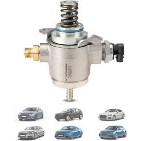 High Pressure Mechanical Fuel Pump FIT 2010–2016 Audi A4, A5, A6, Q5, TT Quattro, A4 Quattro, A5 Quattro, allroad – Replace 06J127025J, GDP602, M73124, 06J127025E, 06J127025G