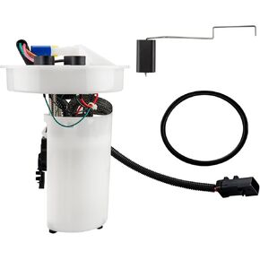 KAX FG0918 Electric Fuel Pump Module Assembly w/Sending Unit Compatible with Grand Cherokee 1999-2004