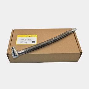 NEW OTNOTR Stainless Upgraded EFI Fuel Line FITS Harley Touring Bagger 2008-2011 62905-08