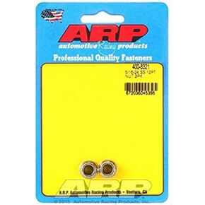 ARP 400-8321 NUT KIT (5/16-24 SS 12PT NUT)