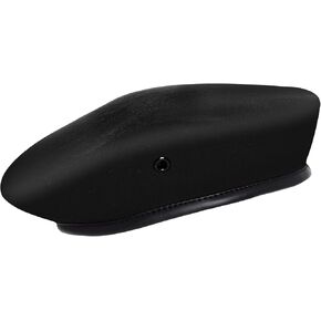 choyaxo Army Berets Army Style Cap Women's Beret Hats for Men Women