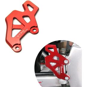 Motorcycle Rear Brake Cylinder Front Pump Protection Cover Decorative Plate For chinese Dirt Bike Motorcycle MX Supermoto Racing ATV Quad KAYO