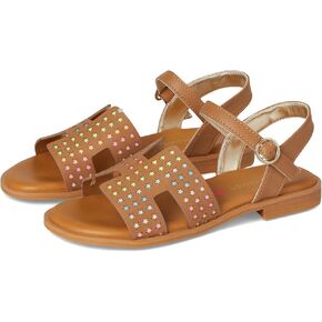 Steve Madden Girl's Haydlyn (Little Big Kid) Flat Sandal