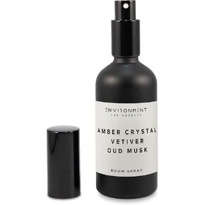 ENVIRONMENT Inspired by 5-Star Hotels ARH Room Spray, 100ml Air Freshener (White Woods | Pomegranate | Peony) Home Fragrance Accessories, Room Perfume, Room Deodorizer, Vegan & Cruelty-Free in Kuwait