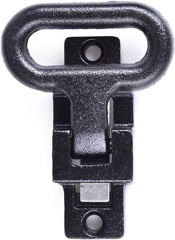 خطوة أمان قابلة للطي من الصلب المجلفن والتعامل مع 2 خطوة متعددة الأغراض و Grapp for Trucks Trucks RVS Worktop Houseboat-black in Saudi Arabia