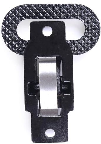 خطوة أمان قابلة للطي من الصلب المجلفن والتعامل مع 2 خطوة متعددة الأغراض و Grapp for Trucks Trucks RVS Worktop Houseboat-black in Saudi Arabia
