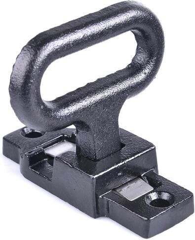 خطوة أمان قابلة للطي من الصلب المجلفن والتعامل مع 2 خطوة متعددة الأغراض و Grapp for Trucks Trucks RVS Worktop Houseboat-black in Saudi Arabia