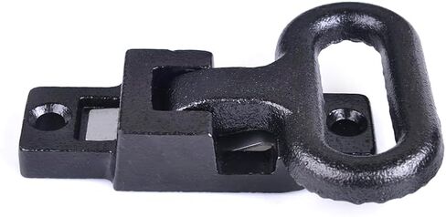 خطوة أمان قابلة للطي من الصلب المجلفن والتعامل مع 2 خطوة متعددة الأغراض و Grapp for Trucks Trucks RVS Worktop Houseboat-black in Saudi Arabia