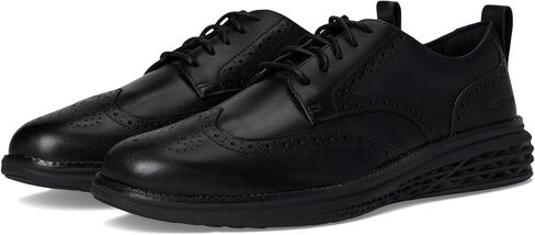 Cole Haan Men's Grand Hurrion Wingtip Oxfords in Saudi Arabia