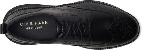 Cole Haan Men's Grand Hurrion Wingtip Oxfords in Saudi Arabia