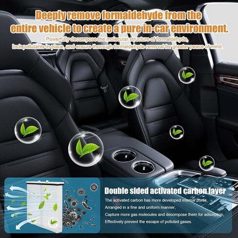 White Cabin Air Filter for Mazda 3 (2019-2023),CX-30 (2020-2023),CX-50 (2023),Replacement for BDTS61J6X,MP111BDGF,BDGF-61-J6X in Saudi Arabia