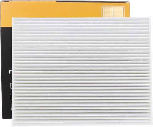White Cabin Air Filter for Mazda 3 (2019-2023),CX-30 (2020-2023),CX-50 (2023),Replacement for BDTS61J6X,MP111BDGF,BDGF-61-J6X in Saudi Arabia
