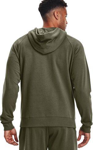 هودي رجالي من Under Armour يحمل شعار Rival Fleece Big in Kuwait