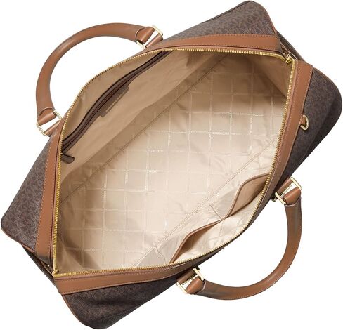 Michael Kors Women's Bedford Travel Extra-Large Weekender Bag in Saudi Arabia