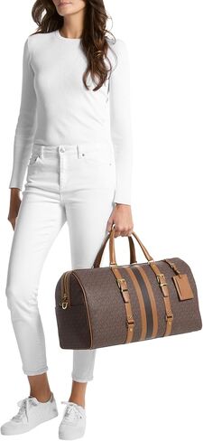 Michael Kors Women's Bedford Travel Extra-Large Weekender Bag in Saudi Arabia