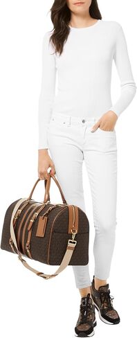 Michael Kors Women's Bedford Travel Extra-Large Weekender Bag in Saudi Arabia