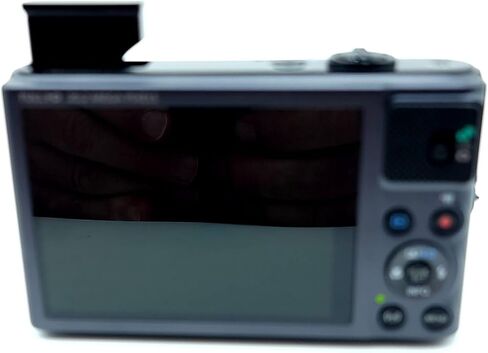 كاميرا رقمية Canon PowerShot SX620 مع 25x Optical Zoom - Wi-Fi & NFC Enabled (فضي) in Kuwait