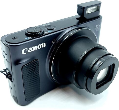 كاميرا رقمية Canon PowerShot SX620 مع 25x Optical Zoom - Wi-Fi & NFC Enabled (فضي) in Kuwait