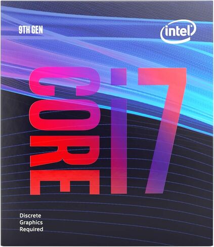 Intel BX80684I79700F Core i7-9700F Desktop Processor 8 Core Up to 4.7 GHz Without Processor Graphics LGA1151 300 Series 65W in Saudi Arabia
