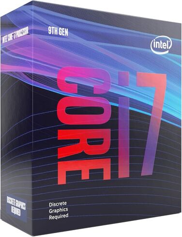 Intel BX80684I79700F Core i7-9700F Desktop Processor 8 Core Up to 4.7 GHz Without Processor Graphics LGA1151 300 Series 65W in Saudi Arabia