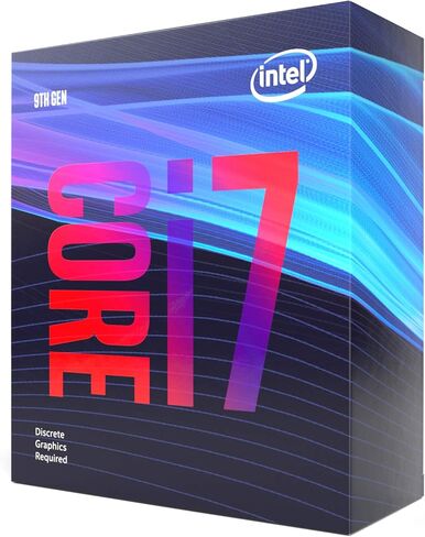 Intel BX80684I79700F Core i7-9700F Desktop Processor 8 Core Up to 4.7 GHz Without Processor Graphics LGA1151 300 Series 65W in Saudi Arabia