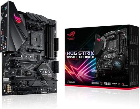 ASUS ROG Strix B450-F Gaming Motherboard in Saudi Arabia