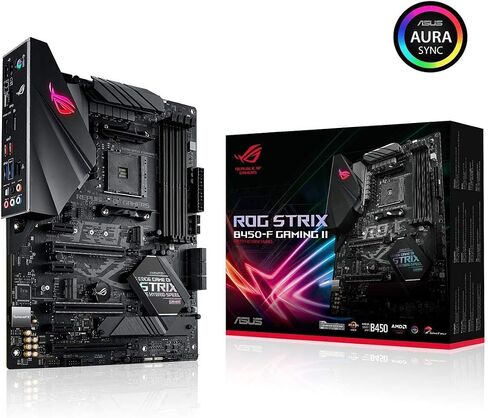 ASUS ROG Strix B450-F Gaming Motherboard in Saudi Arabia
