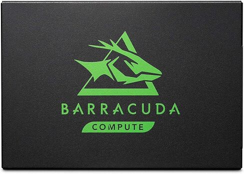 محرك الأقراص الصلبة Seagate Barre Drives، محرك الأقراص الصلبة الداخلي BarraCuda بسعة 1 تيرابايت in Saudi Arabia