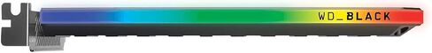WD_BLACK Internal Gaming Solid State Drive SSD Add-in-Card - Gen3 PCIe, Up to 6500 MB/s in Kuwait