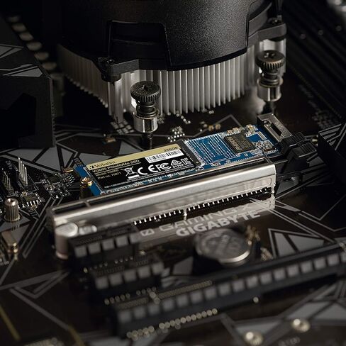 فيرباتيم 1 تيرابايت Vi3000 بي سي اي الجيل 3.0 X4 NVMe M.2 2280 داخلي اس اس دي، 70873 in Saudi Arabia