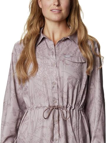 Columbia Women's Silver Ridge Novelty Dress in Saudi Arabia