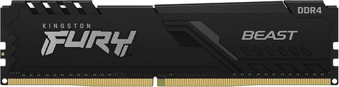 Kingston FURY Beast Desktop Memory Kit in Saudi Arabia