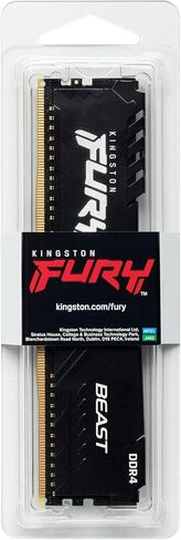 Kingston FURY Beast Desktop Memory Kit in Saudi Arabia
