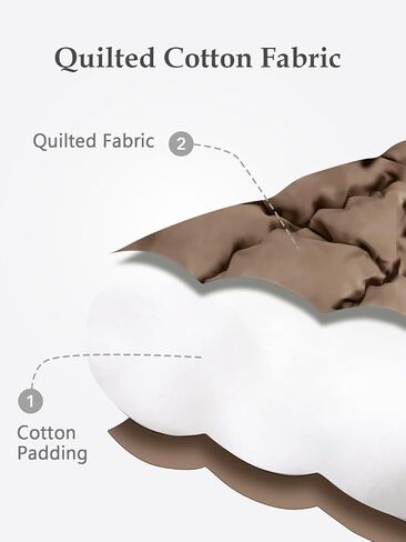 Quilted Travel Duffle Bag for Women Weekender Bag Large Puffer Overnight Bags Soft Puffy Duffel Bag Carry on Gym Bag Lightweight Personal Item Travel Bag for Trips Business Sport Airplane (Khaki) in Saudi Arabia