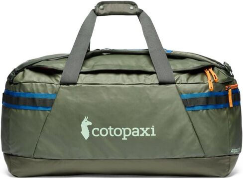 Cotopaxi Allpa Getaway 100 L Duffel in Saudi Arabia