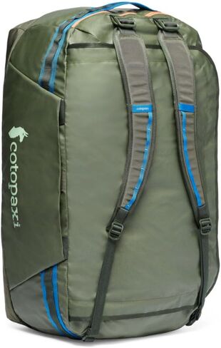 Cotopaxi Allpa Getaway 100 L Duffel in Saudi Arabia