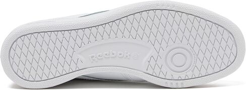 Reebok Men's Club C Sneaker, White/Green, 11.5 in Kuwait